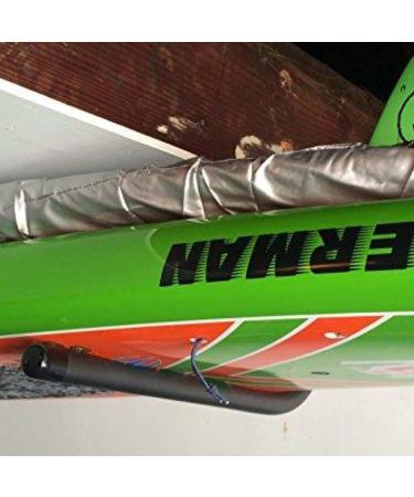 COR Surf Stand-Up Paddleboard Rack - Garage and Home Storage Solution - Buy Online on GoSupps.com
