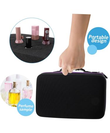 CliSpeed 3-Stage Essential Oil Case for 100 Bottles | Shockproof Travel Organizer & Storage Package - Buy Online on GoSupps.com