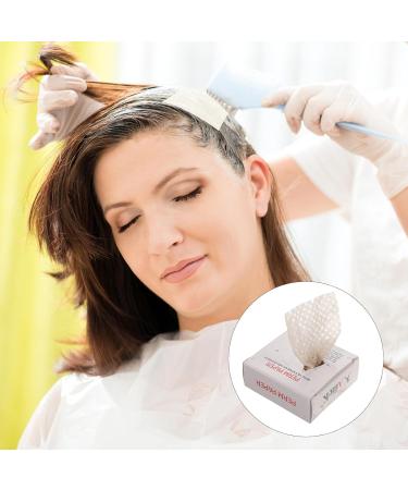 CLISPEED Papier Permanent pour Coiffure Professionnelle Bo te de Papier Jetable pour Permanente et Bouclage des Cheveux R sistant la Chaleur pour Salon et Usage Domestique Outil Pratique - Buy Online on GoSupps.com