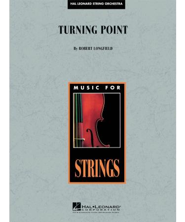 Robert Longfield-Turning Point-String Orchestra-SET