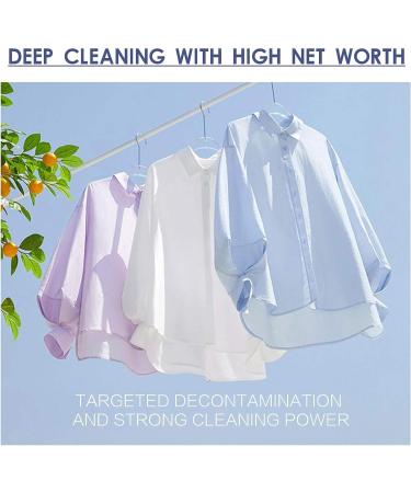 Bioswipe Activated Enzyme Laundry Stain Remover Enzyme Cleaner Clothing Stain Remover Garment Stubborn Stain Cleaner Oil Remover for Laundry Fast Stain Remover 1pc - Buy Online on GoSupps.com