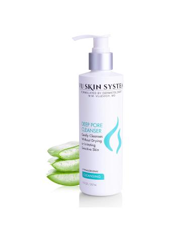 Deep Pore Cleanser for Sensitive Skin - Gentle Cleansing without Drying | International Shipping Available - Buy Online on GoSupps.com
