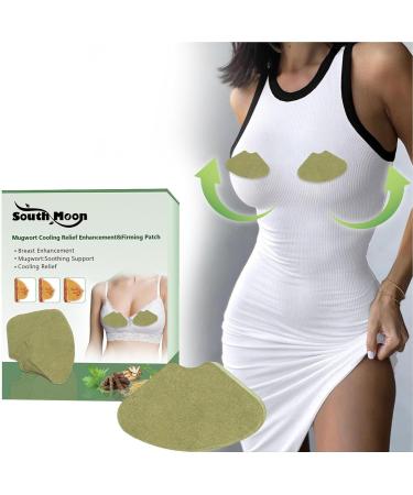 Zonewd Breast Enlargement Pads - 14 Weld-Resistant Tightening Tapes for Skin Improvement & Enhanced Breast Firmness - Buy Online on GoSupps.com