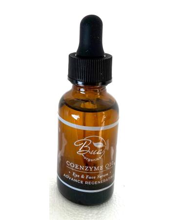 COENZYME Q10 Eye & Face Serum - Revitalize Your Skin | 1 fl oz - International Shipping Available - Buy Online on GoSupps.com