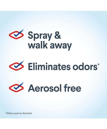 Clorox Free & Clear Disinfecting Mist - 14 Fl Oz Spray Bottle & Refill | International Shipping Available - Buy Online on GoSupps.com