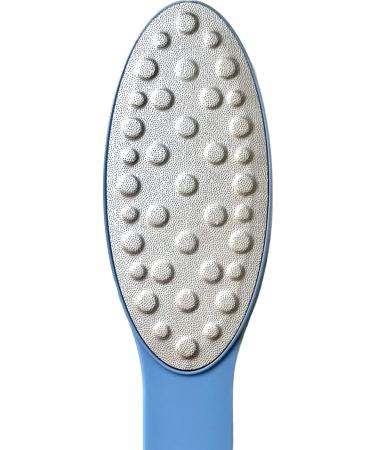 Opal London Blue Foot File with Handle - Buy Online on GoSupps.com