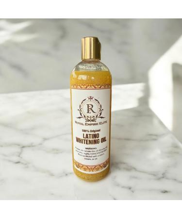 Royal Empire Elite Latino Brightening and Lightening Oil 4oz