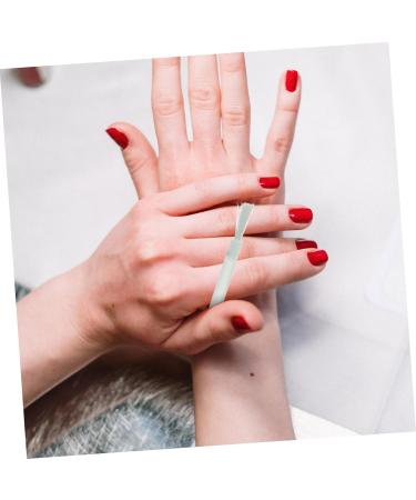 Happyyami 200Pi ces Pinceaux de Vernis Ongles Brosse Pratique et Durable pour Art Ongles Outil de Longue Brosse Ronde Poils Doux - Buy Online on GoSupps.com