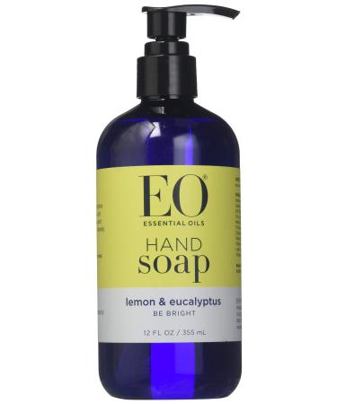 Eo Soap Hand Lemon & Eclypts