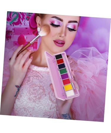 ASAKKURA 1 Set Makeup Eyeshadow Palette Makeup Palette Eye Makeup Supply Glowy Makeup Colored Eyeliner Powder 1 count (Pack of 1) Multi - Buy Online on GoSupps.com