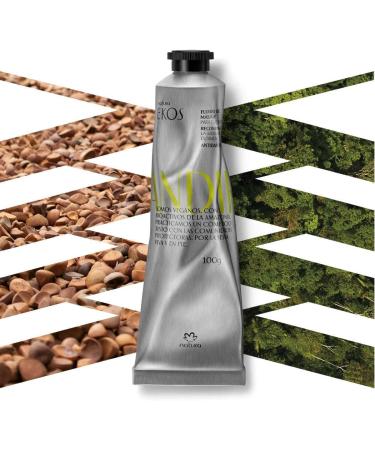 Natura Ekos Andiroba Body Massage Fluid 100g | Nourishing & Relaxing Massage Oil for All Skin Types - Buy Online on GoSupps.com
