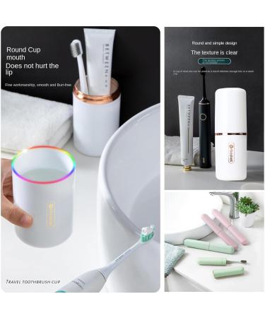 Buy WASYPLSFOI Toothbrush Cup & Case - Durable Toothbrush Etui & Cover for Travel - International Shipping Available - Buy Online on GoSupps.com