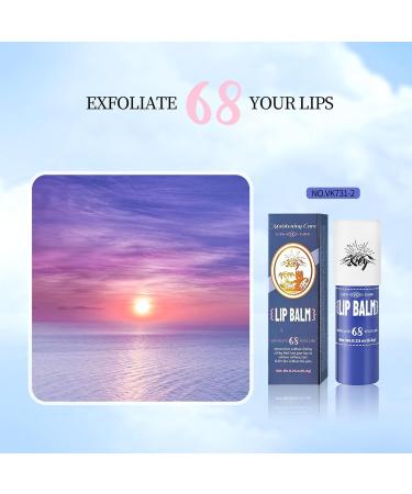 Hydrating Lip Balm Butter Set Moisturizing Lip Balms & Moisturizers for Dry Cracked Lips Stocking Stuffer Gift for Men & Women - Buy Online on GoSupps.com