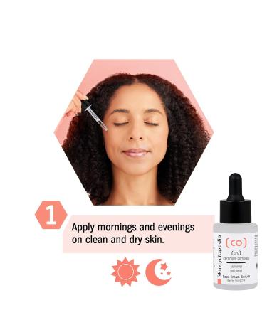 Skincyclopedia Pure Ceramide Face Serum Complex Anti Aging Intense Hydration Wrinkle Reducing Barrier Protector Dark Spot Reduction Vegan & Cruelty Free - Buy Online on GoSupps.com