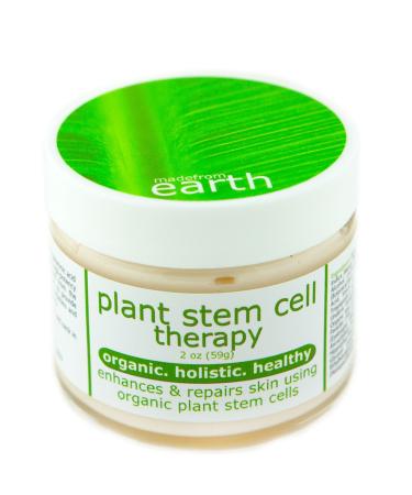 Made from Earth Plant Stem Cell Moisturizer with Collagen & Hyaluronic Acid 2oz - Buy Online on GoSupps.com