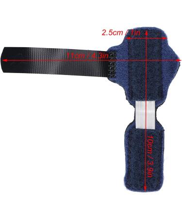 Adjustable Hammer Toe Straightener & Claw Toe Fixation Corrector - Toe Splint for Crooked & Bent Toe Relief - Buy Online on GoSupps.com