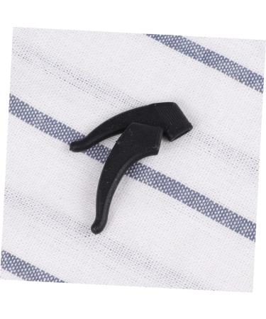 Healeved Headset Ear Pads - 5 Pairs Anti-Slip Glass Holder & Temple Tips for Glasses | International Shipping - Buy Online on GoSupps.com