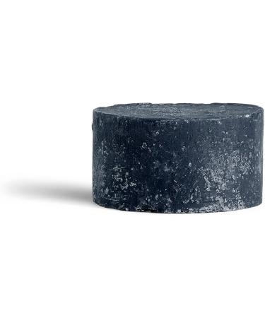 Georganics - Organic Whitening Toothpaste Soap - Natural Foaming Solid Toothpaste with Organic Virgin Coconut Oil and Olive Oil - Vegan SLS and Cruelty Free - Activated Charcoal - 60ml - Buy Online on GoSupps.com