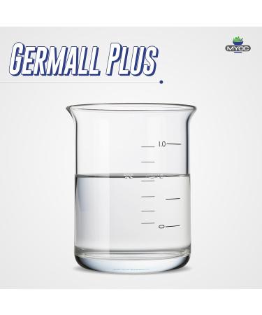 MYOC Germall Plus Natural Preservative Clear Liquid Broad Spectrum Natural Preservative Suitable for Making Soap Conditioners Lotion Creams and More (120 ml (4.05 Fl Oz)) - Buy Online on GoSupps.com