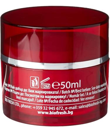 Biofresh Anti Age Ultra Face Cream with Rose Oil 50 ml BF-RB-ULTcrm-50 - Buy Online on GoSupps.com