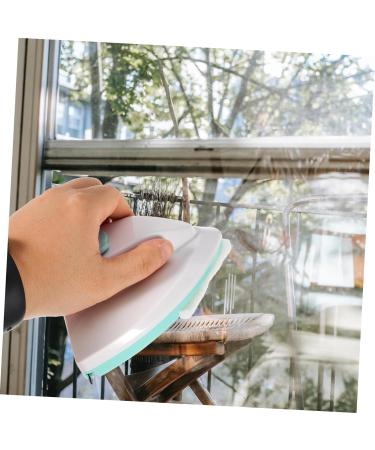 Zerodeko Water-injected Glass Cleaning Double-sided Magnetic Glass Window Cleaner Magnet Windows Cleaner Magnet Window Cleaning Double Sided Wiper Multifunction Glass Cleaning Artifact Abs - Buy Online on GoSupps.com