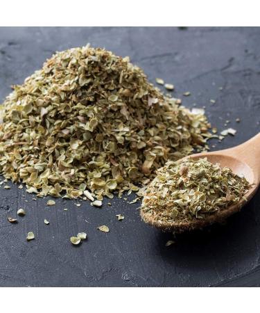 1lb Dried Mexican Oregano: Perfect for Taco Seasoning, Tamales, Meats & More - 1400s Spices - Buy Online on GoSupps.com