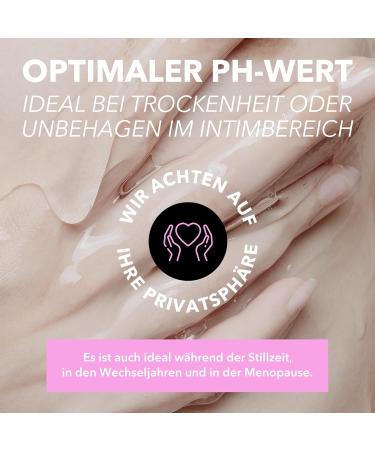 Loovara pH-Optimized Water-Based Lubricant 250ml - Dermatologically Tested Condom-Safe with Panthenol & Allantoin - Made in EU - Buy Online on GoSupps.com