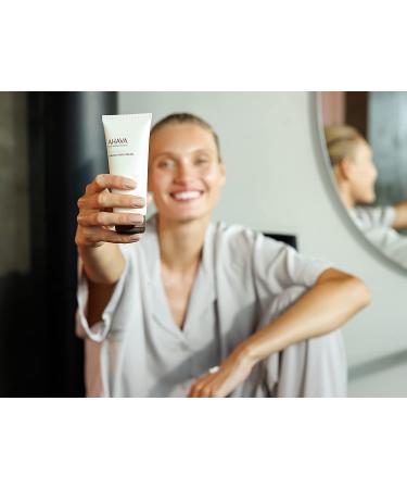 AHAVA Dead Sea Mineral Hand Cream 3.4 Fl Oz - Hydrating Skin Therapy - Buy Online on GoSupps.com