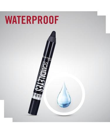 Rimmel Scandaleyes Shadow Stick Blackmail 0.11 Fl Oz - Long-Lasting Eyeshadow Stick - Buy Online on GoSupps.com