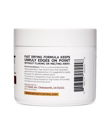 Buy Edge & Braid Gel Original (8 Ounce) - Perfect for International Shipping & Hair Styling Needs - Buy Online on GoSupps.com
