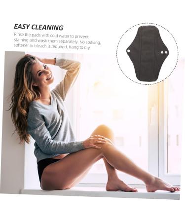 Washable Menstrual Pillow & Cloth Pads | Aboofan Women's Sanitary Solutions - Buy Online on GoSupps.com