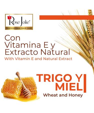 Rose Jolie Leave in Trigo y Miel - Buy Online on GoSupps.com