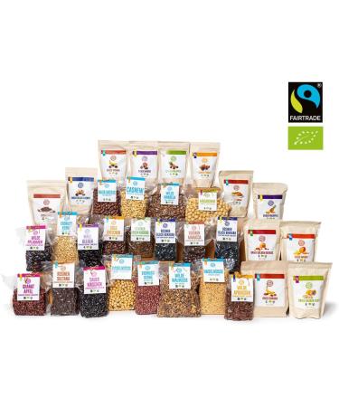  pakka PAKKA - Organic Fair Trade Dried Sour Cherries 1 kg wild harvested directly from small farmers in Samarkand Uzbekistan vegan 1000 g (1 pack) - Buy Online on GoSupps.com