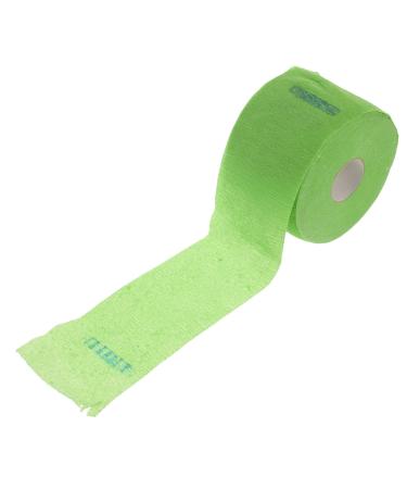 minkissy Lot De 5 Rouleaux De Bandes De Cou Pour Barbier Bandes De Cou Pour Salon De Coiffure Couleur Al atoire