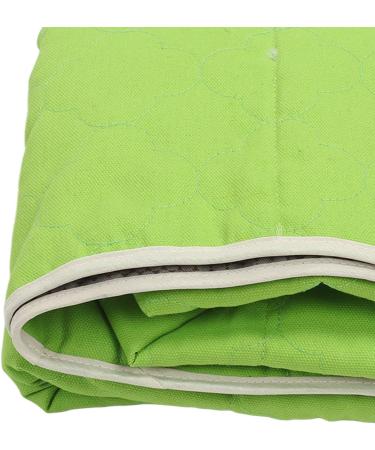 Riuulity Camping Sleeping Pad Liner - USB Heated Cotton Tent Liner for Comfort Outdoors (Green) - Buy Online on GoSupps.com