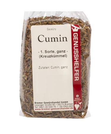 Buy Bremer Gew rzhandel Cumin Seeds (75g) - Whole Cumin for Cooking - International Shipping Available - Buy Online on GoSupps.com