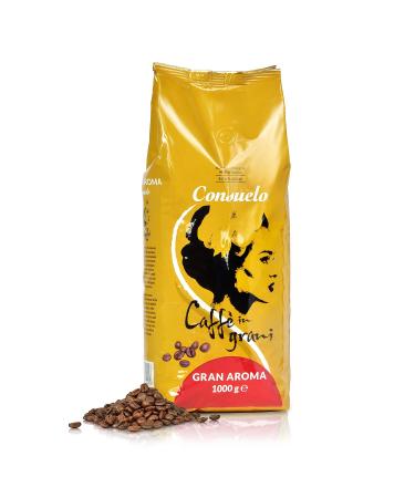 Consuelo Italian Caff Gran Aroma - Whole Beans 1kg