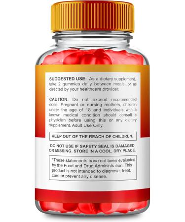 Pure Fuel Keto ACV Gummies - Maximum Strength Apple Cider Vinegar & Vitamin B12 | 60 Gummies for Effective Weight Loss & Energy Boost - Buy Online on GoSupps.com