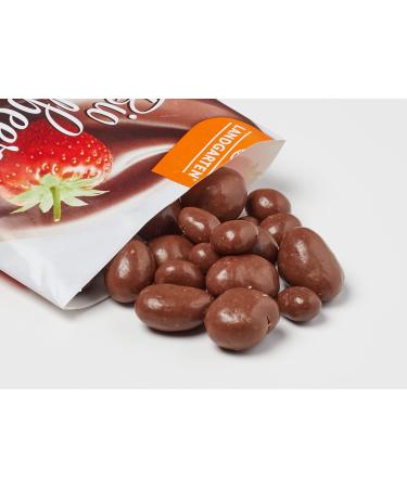 Buy Landgarten Organic Strawberry in Milk Chocolate - Pack of 3 (50g) | Premium Quality Treats - Buy Online on GoSupps.com