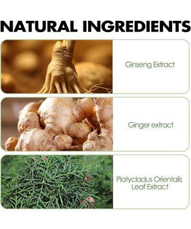 Pure Plant Extract for Gray Hair Natural Black Hair Dye Natural Black Hair Dye Safe - Buy Online on GoSupps.com