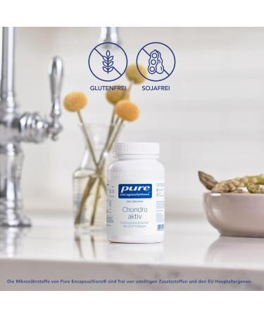 Chondro Aktiv - Optimal Joint Support for Cartilage & Bones - 60 Capsules | International Shipping Available - Buy Online on GoSupps.com