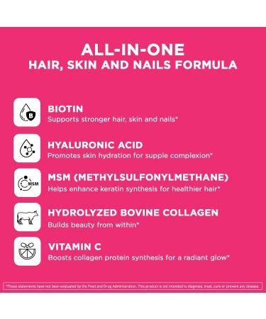 Vital Vitamins Biotin Complex Capsules + NAD+ Supplement - Buy Online on GoSupps.com