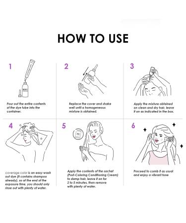 Buy BOXY COLOR Professional Hair Dye Kit - Permanent Color Cream with Vegetal Protein for Intense Shiny Silky Hair & 100% Gray Coverage - 7.77 Marron Intenso Perla - International Shipping Available - Buy Online on GoSupps.com