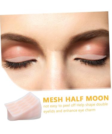 BIUDECO 50 Sheets Lace Double Eyelid Sticker Eyelid Beauty Tape Eyelid Stickers Eyelid Tapes for Makeup Eyelid Lifter Strip Makeup Invisible Eyelid Strips Eyelid Tape Invisible - Buy Online on GoSupps.com