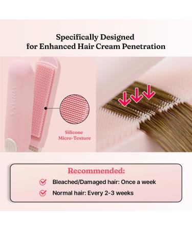 VODANA Hair Clinic Pads 2-Pack for Flat Irons - Enhance Your Straightening Experience - Buy Online on GoSupps.com