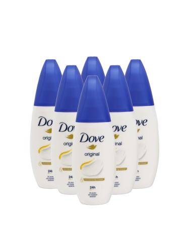 Dove Dove Deodorant Vapo No Gas Original 24H 75ml (6)