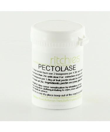 Ritchies Pectolase Powder 90g - Buy Online on GoSupps.com