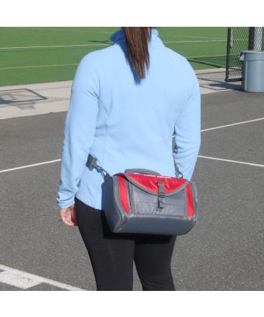 189 Piece Coaches First Aid Kit in Duffle Bag - Essential Sports Safety Equipment - Buy Online on GoSupps.com