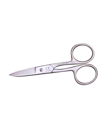 Buy Megro 10 cm Stainless Steel Nail Scissors - Curved & Straight CE Standard - International Shipping - Buy Online on GoSupps.com