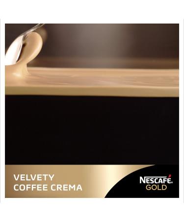 Nescaf Gold Blend Smooth Instant Coffee 200g (Pack of 2) - Buy Online on GoSupps.com